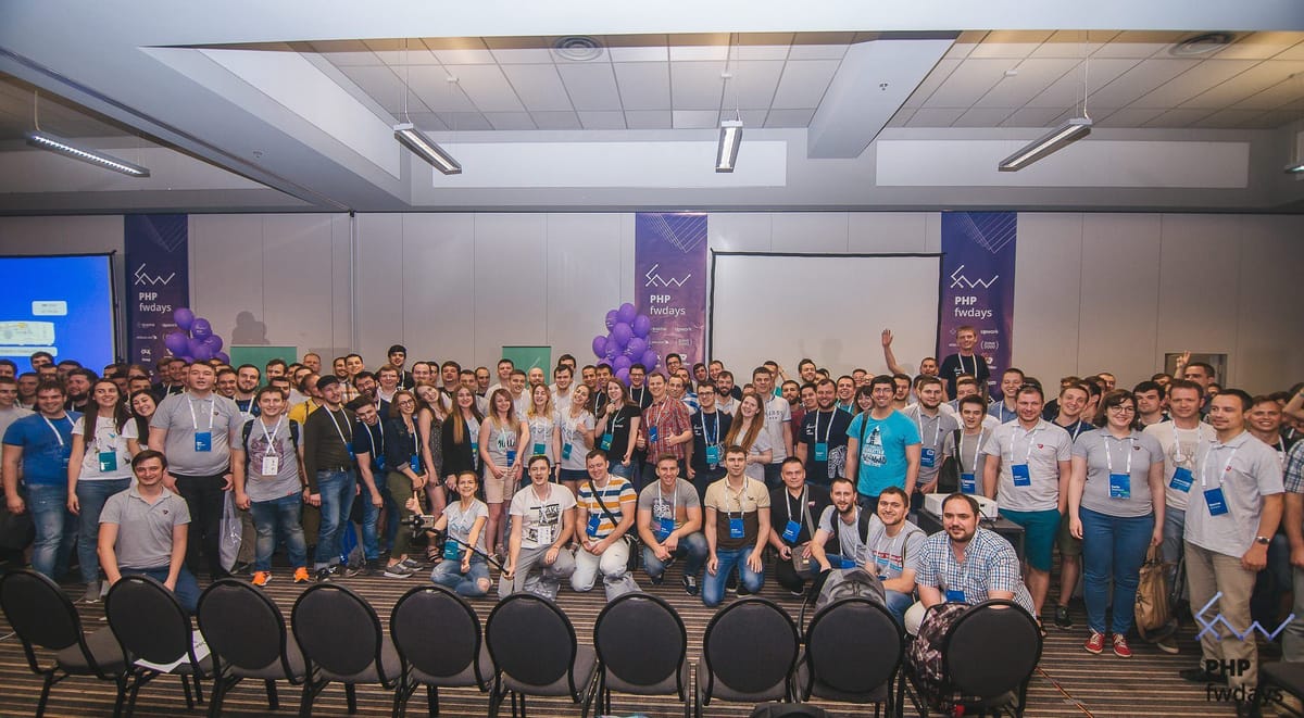 Запись моего выступления на PHP fwdays'17